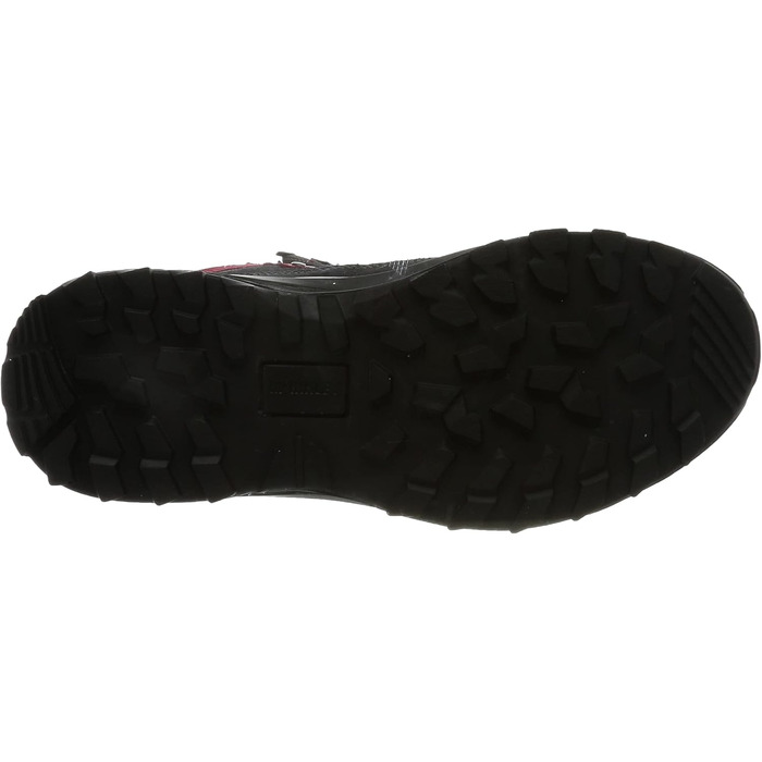 Черевики McKinley для туризму та подорожей Travel Comfort, жіночі, 43 EU, антрацит/рожевий