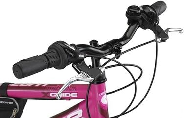Преміальний гірський велосипед Licorne Bike 20 дюймів для дітей і дорослих, 18-21 швидкість