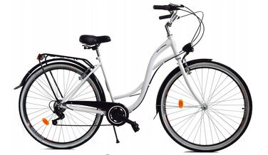 Міський велосипед Dallas Bike RDC-28-7, рама 18