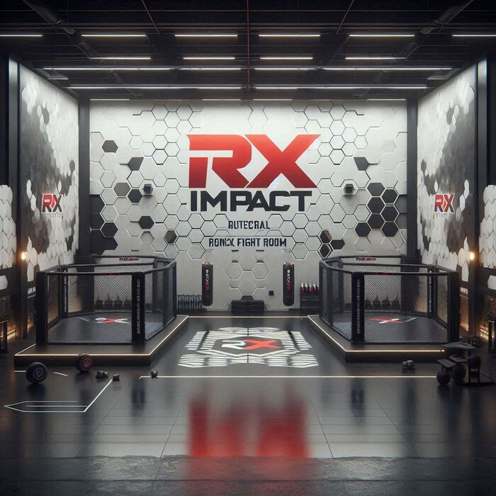 Боксерський мішок Impact RX7, 130 см, наповнений, 30 кг