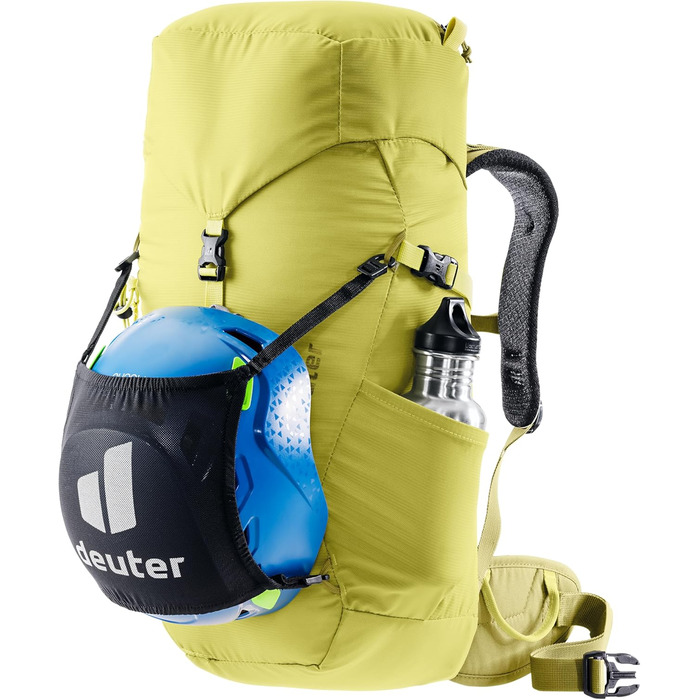 Дитячий альпіністський рюкзак deuter Climber 22 (2024, зелений)