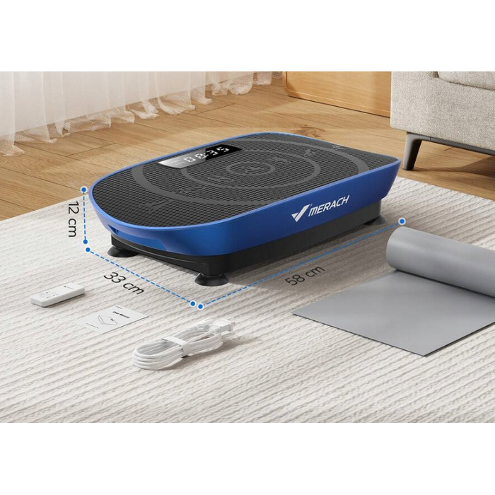 Віброплатформа Merach MR-2398L1 150 Вт