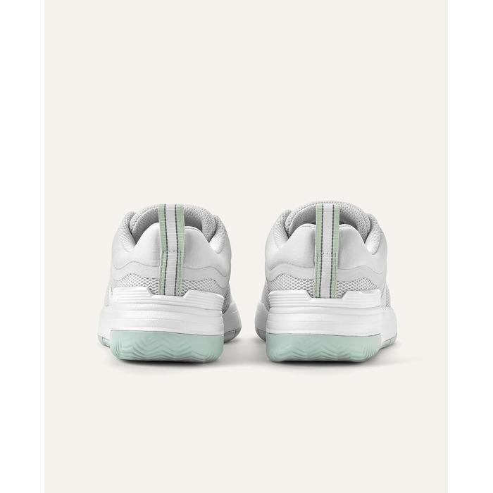 Жіноче пікбол-взуття Wilson Pickle Pro W (43 1/3 EU, Білий, Opulenter Garten)