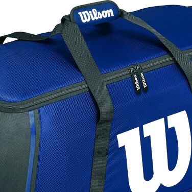 Сумка для екіпірування Wilson Team Gear, темно-синя