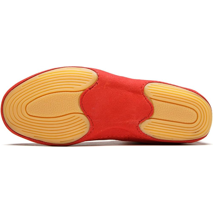 Боксерські черевики для боротьби та боксу, чоловічі, жіночі, дитячі, 43 EU, червоні