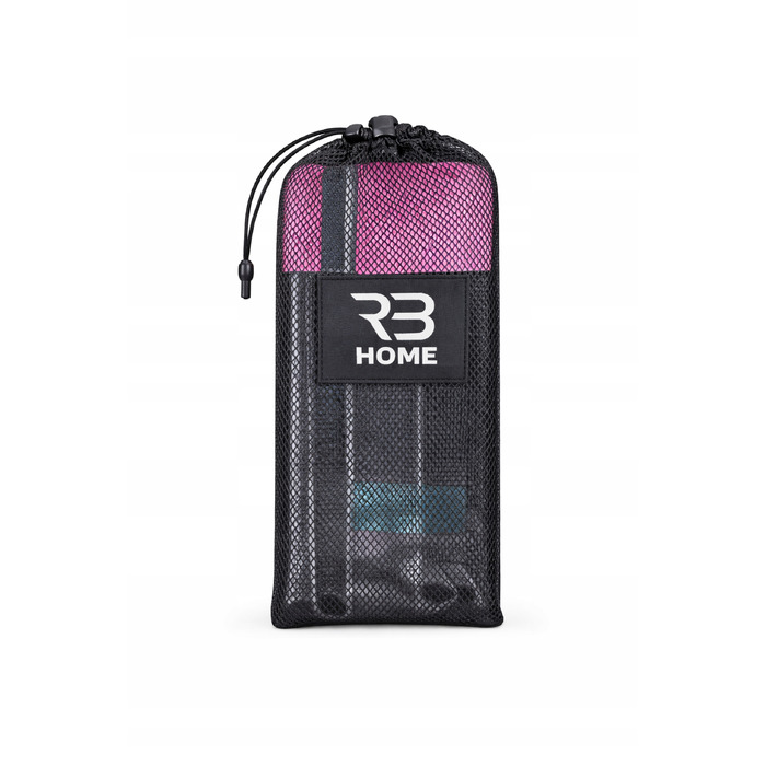 Набір фітнес-резисторів RBHome, 4 шт., 8-31 кг