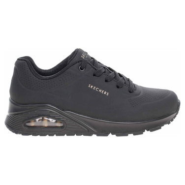 Жіночі спортивні кросівки Skechers UNO STAND ON AIR 73690-BBK, чорні, 39 EU