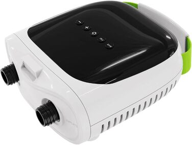 Електричний насос для SUP дошки PBG – 12V з акумулятором та LCD дисплеєм, до 20 PSI, з Powerbank, для SUP, човнів, каяків та кемпінгу