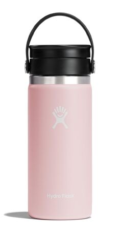 Термос Hydro Flask 473 мл з вакуумною ізоляцією зі сталі, герметична кришка Flex Sip, для кави та напоїв (Колір: Trillium)