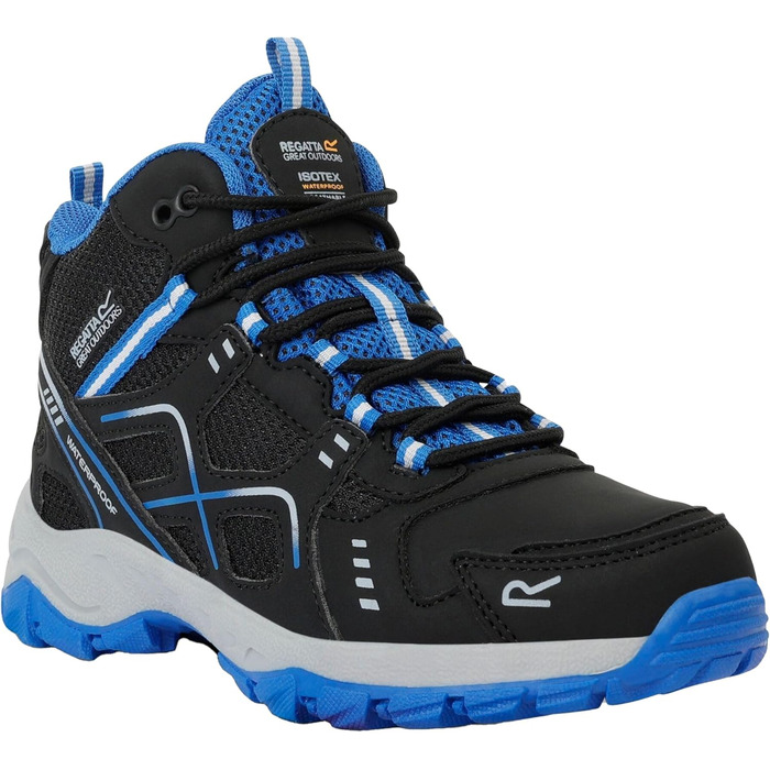 Черевики Regatta Granit 30 EU - рожеві