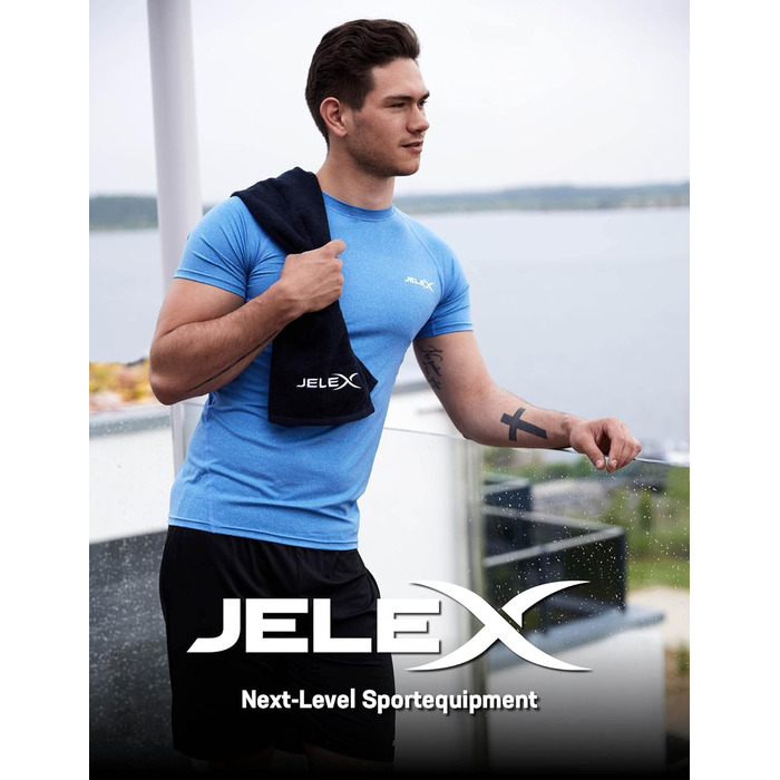 Балансувальна дошка JELEX Hold Control 40 см для тренування рівноваги, фітнесу, дошка для планки, для спортзалу та домашніх тренувань, універсальна для всього тіла