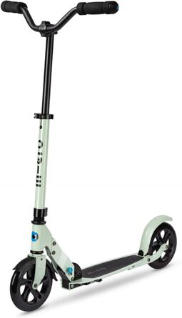 Самокат Micro Speed Deluxe для дорослих, швидкий, складаний, для міста