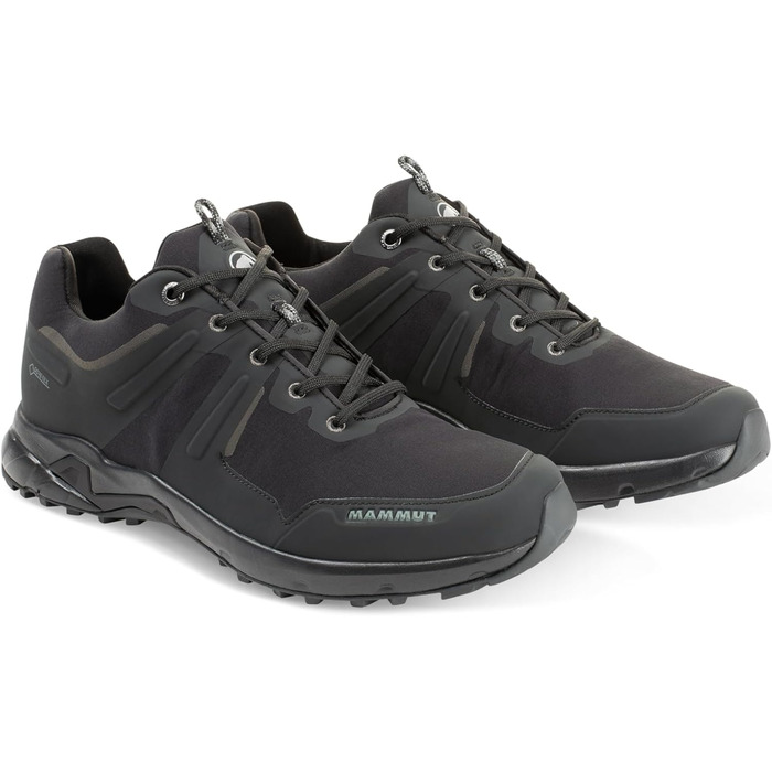 Чоловічі трекінгові черевики Mammut Ultimate Pro Low GTX 41 1/3 EU, чорні
