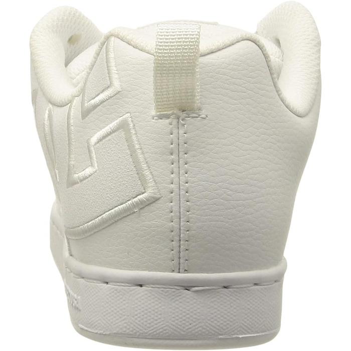 DC Court Graffik S жіночі кросівки (42 EU, білий, розмір 39 5 US)