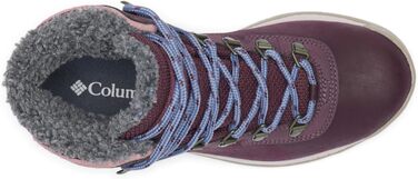 Черевики туристичні жіночі Columbia Newton Ridge WP Omni-Heat 2Wander, Moonvista Vapor (40.5 EU)