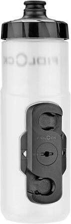 Магнітний велосипедний флягодержатель Fidlock Bottle 600 з флягою 600 мл для велосипеда, тримач для пляшки, система кріплення, преміум-якість