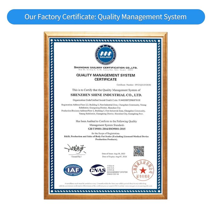 Цифрова вага для людей Homebuds 300kg з визначенням BMI та синхронізацією зі смартфоном по Bluetooth, 8 мм загартоване скло, широка платформа, чорна