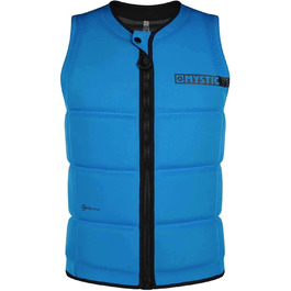 Рятувальний жилет для вейкбордингу Mystic Watersports Front Zip, унісекс, синій, для кайтсерфінгу та віндсерфінгу
