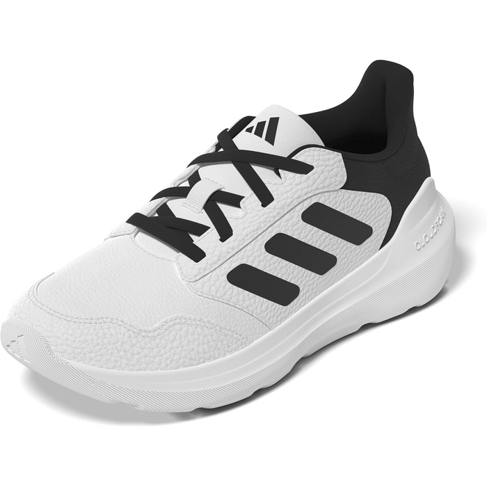 Дитячі кросівки adidas TENSAUR Run 3.0 Junior (37 1/3 EU) – біло-чорний колір