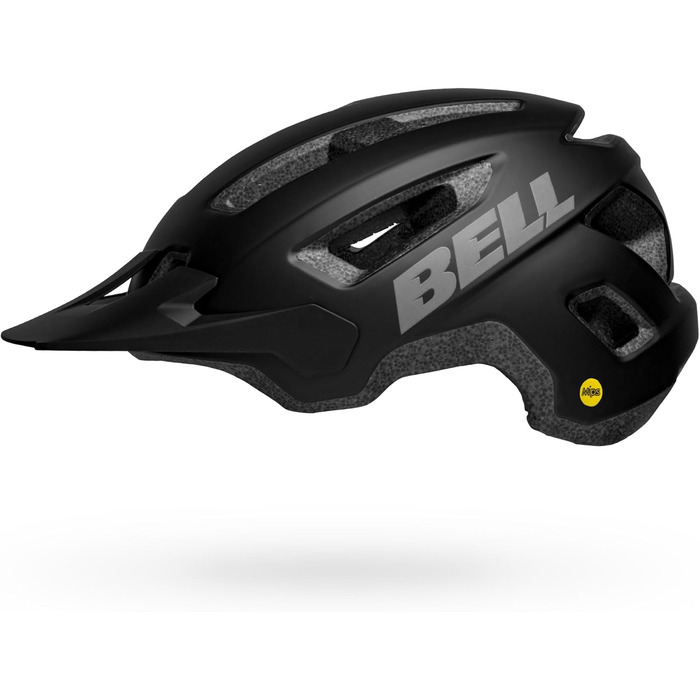 Велошолом BELL Nomad 2 MIPS L для дорослих, матовий чорний