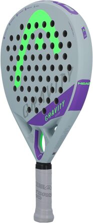 Ракетка для падел Head Gravity Elite фіолетового кольору, універсальний розмір