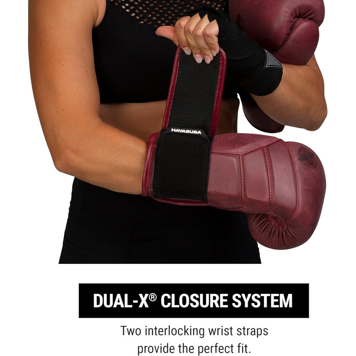 Боксерські рукавички Hayabusa T3 LX зі шкіри