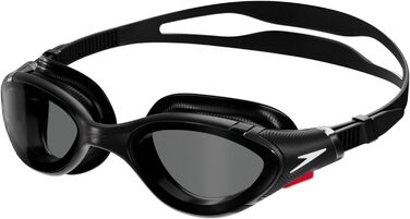 Унісекс окуляри для плавання Speedo Biofuse 2.0, чорні, універсальний розмір