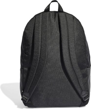 Рюкзак adidas Classic 3 Bars унісекс, міський, чорний
