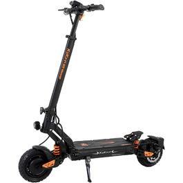 Електросамокат KugooKirin G2 Master 52V 20.8Ah, запас ходу 70 км, 10'' колеса