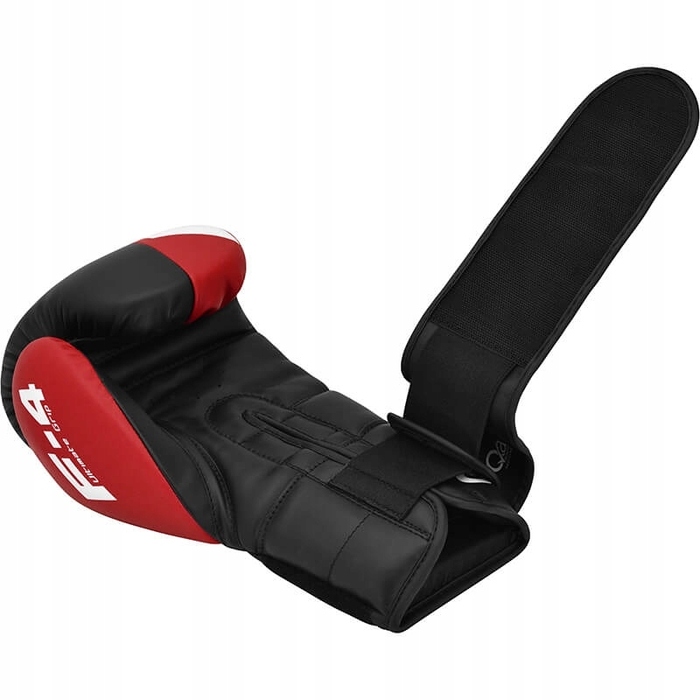Боксерські рукавички RDX BGR-F4R-10OZ, 10 унцій