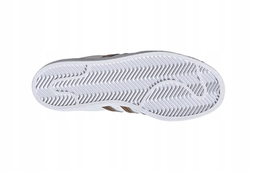 Жіночі спортивні кросівки Adidas Superstar, розмір 40 2/3