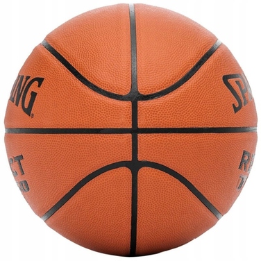 Баскетбольний м'яч Spalding React TF-250, розмір 7