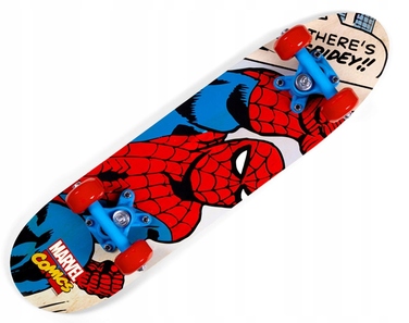 Скейтборд SEVEN Spiderman 9941