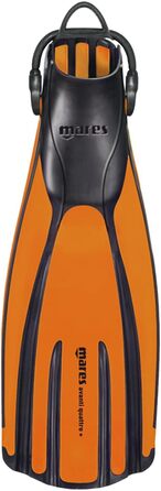 Ласти Mares Avanti Quattro + R Blue для дайвінгу, сині