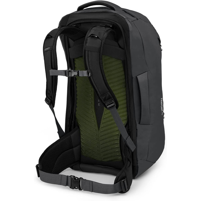 Чоловічий туристичний рюкзак Osprey Farpoint 70 л, 1 шт.
