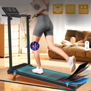 Складана електрична бігова доріжка Walkingpad Runner Athletix Pro Series RAX9005