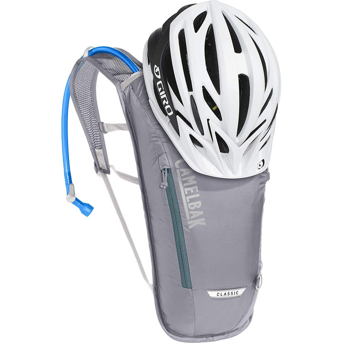 Гідраторний рюкзак CAMELBAK Classic Light, унісекс, універсальний розмір, колір Gunmetal/Hydro