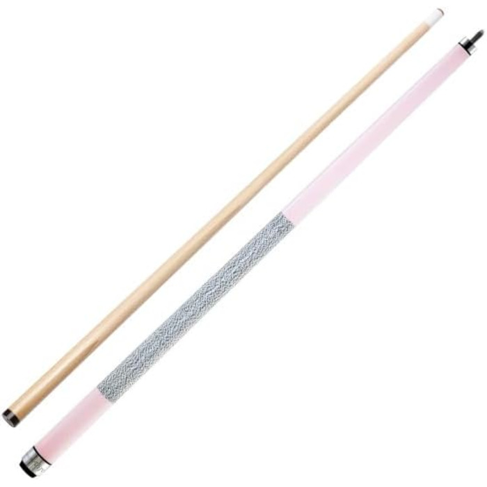 Більярдний кий Viper від GLD Products Colors, 147 см, 2-дільний, вага 21 унція, колір Cashmere Pink