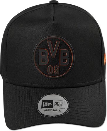 Кепка Borussia Dortmund New Era - Heat - чорна, BVB 09