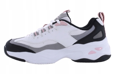 Кросівки Skechers D'LITES 4.0-FRESH 149492-WBPK багатоколірні, 39
