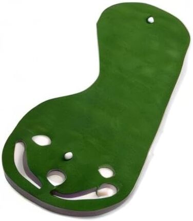 Гольф-поле для патингу PUTT-A-BOUT Par-3, 90×240 см, килимок для тренувань у приміщенні