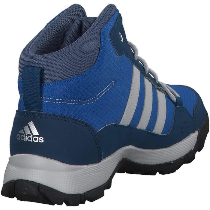 Дитячі трекінгові черевики adidas Hyperhiker K для хлопчиків та дівчаток, 35 1/3 EU, кольорові