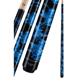 Більярдні кийки VALHALLA Viking 200 Series (2 шт.) з нікелевою п'ятою, 147.3 см, 18.5oz