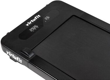 Бігова доріжка VirtuFit Walkingpad-100 для дому, чорна
