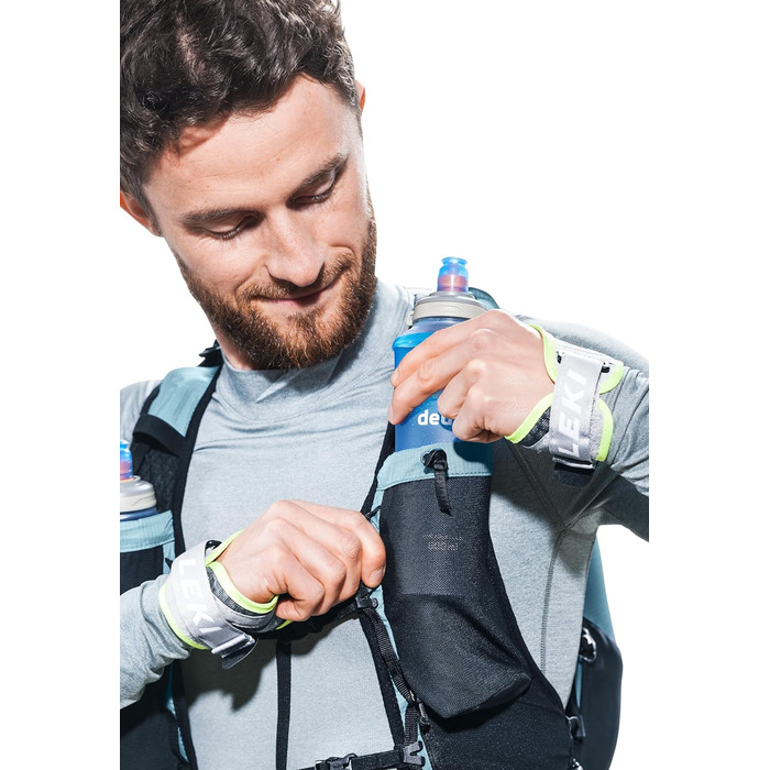 Рюкзак для трейлранінгу Deuter Ascender 7, 7 л, синій