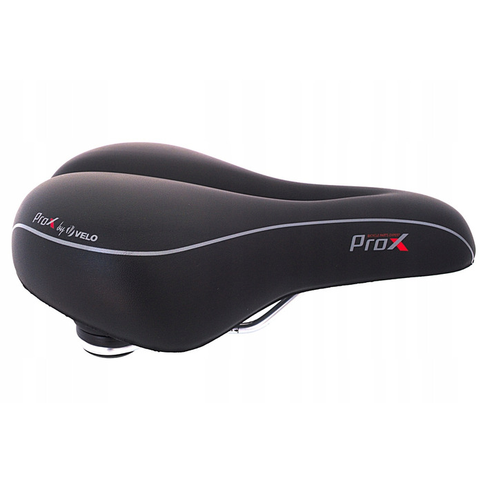 Гелеве велосипедне сідло VELO PROX 6103E (тип 