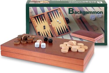 Набір для гри в шашки Aquamarine Games FSC100% (Compudid SG1019)