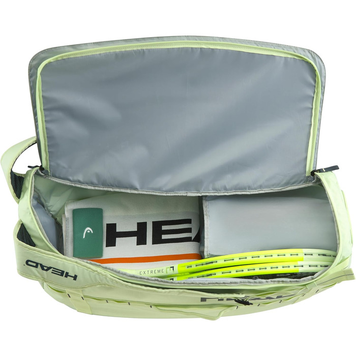 Тенісна сумка HEAD Pro Duffle Bag M, середня, для спорту