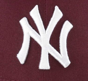 Кепка New Era 9Forty MLB League Adjustables Нью-Йорк Янкиз (NY Yankees), зелено-біла, універсальний розмір