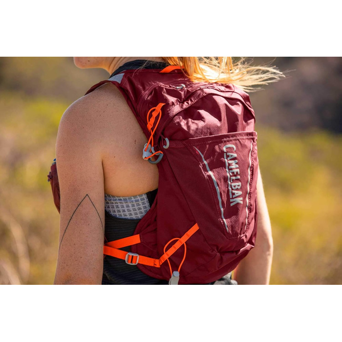 Гідратор CamelBak Octane 9 для жінок, 2 л, Gibraltar Navy/Silver